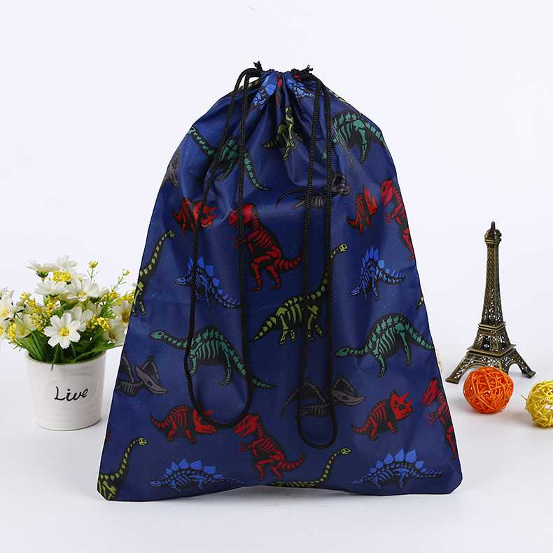 ประวัติและวิวัฒนาการของถุง drawstring