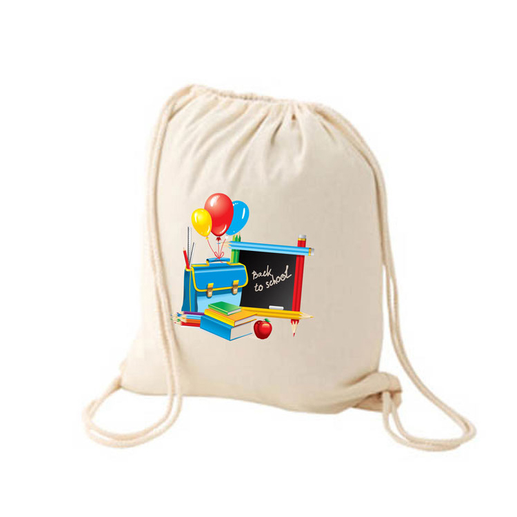 ทำไมต้องเลือกถุง drawstring?