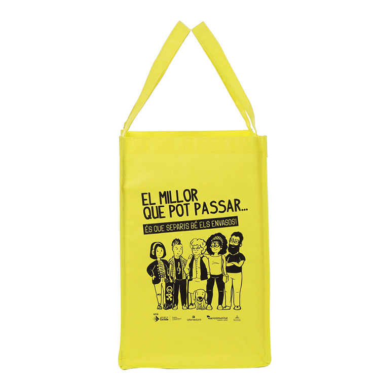 เหตุใดถุงผ้า PP จึงกลายเป็นตัวเลือกที่ชาญฉลาดสำหรับโซลูชันบรรจุภัณฑ์ที่ยั่งยืน